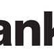 KeyBank logo, black text with red key