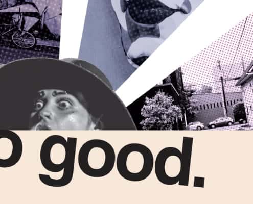 Give!Guide Do Good Social Media Banner from Willamette Week