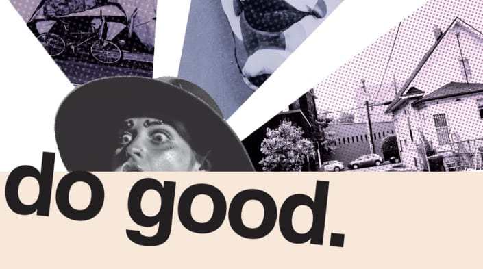 Give!Guide Do Good Social Media Banner from Willamette Week