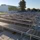 Solar Panels Installed on the rooftop of Rockwood Club