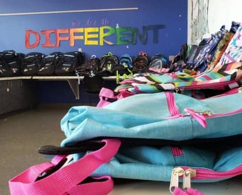 Backpacks