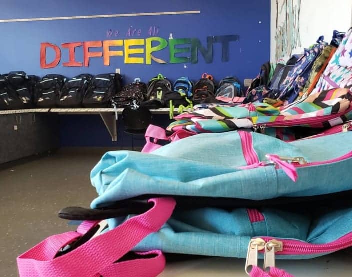 Backpacks