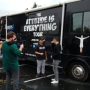 Jesse interviewing R'jn